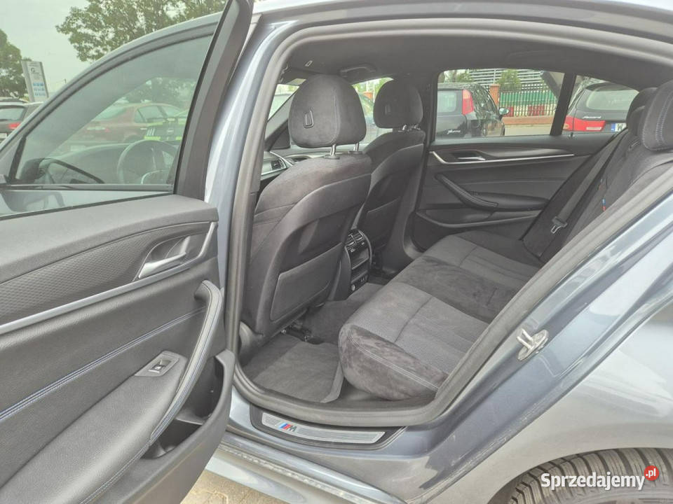 BMW 520 G30G31 20172023 napęd 4x4 Komorniki