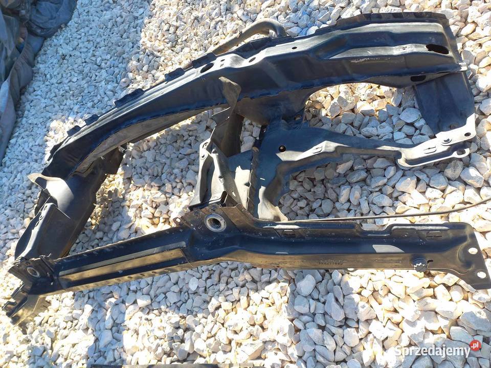 BMW E53 pas przedni kompletny IDEALNY x5 osobowe Części samochodowe Kraków sprzedam