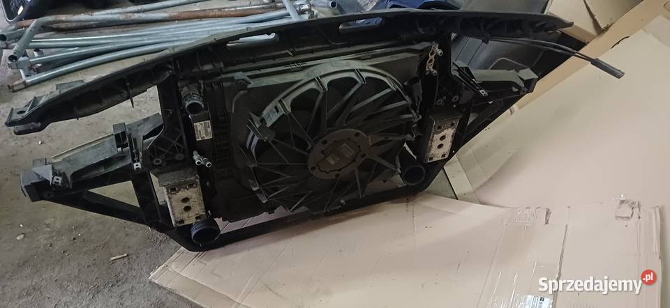 Pas przedni kompletny Bmw x3 e83 30d Dąbrowa