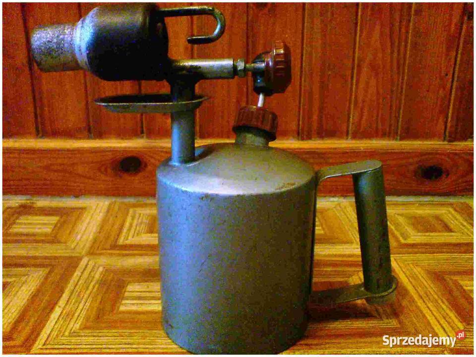 Lut lampa opalarka zabytkowa Opalarki