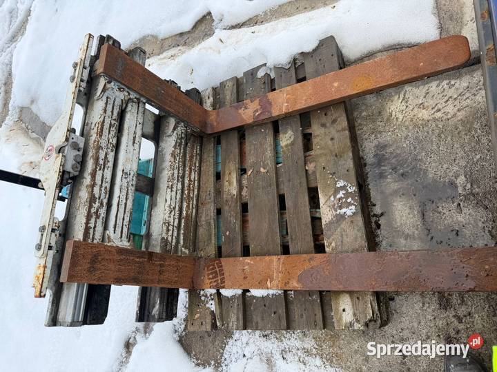 Pozycjoner paletyzer Kraśnik sprzedam