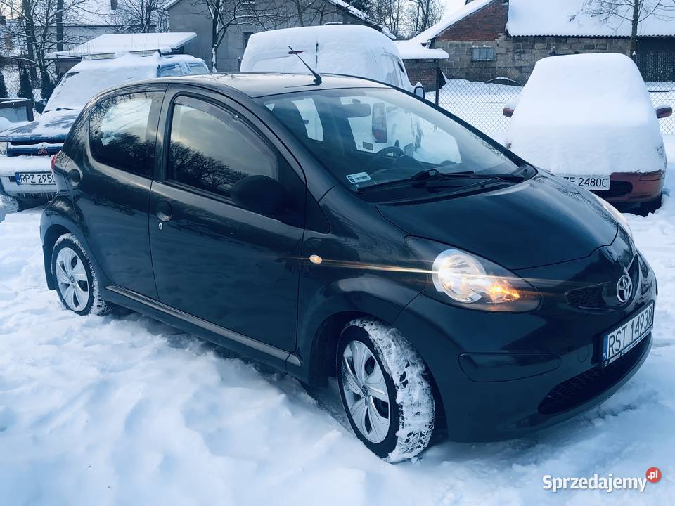 Toyota Aygo 10 5 drzwi VVTI Przeworsk