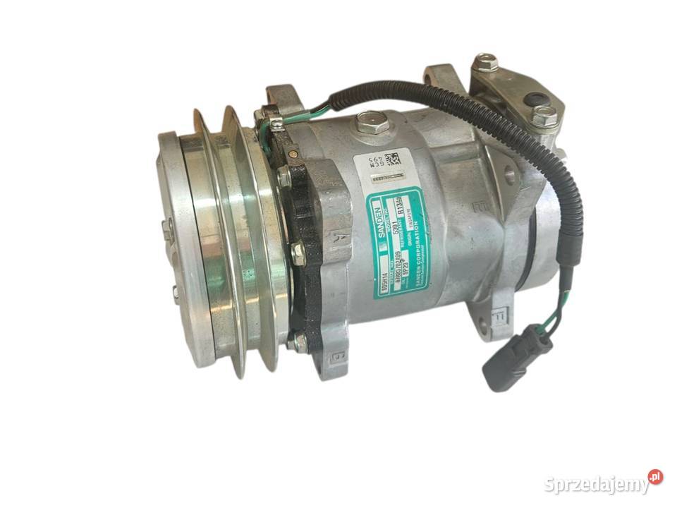 Kompresor Klimatyzacji KOMATSU Łódź