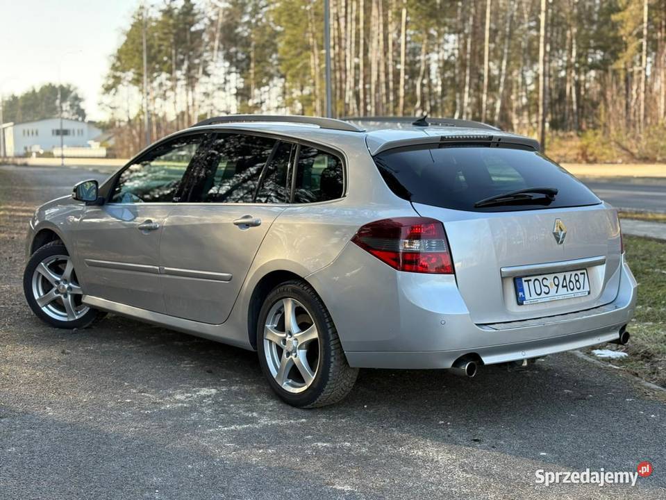 Laguna 20 Turbo 204 wersja GT świętokrzyskie Ostrowiec Świętokrzyski