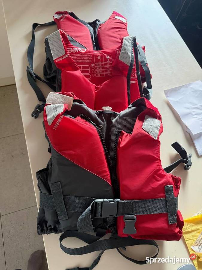 Profesjonalna kamizelka ratunkowa TRIBORD 25 40
