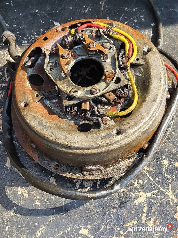 BOSCH PRĄD NSU DKW BMW ISETTA GOGGOMOBIL PRINZ Rybnik