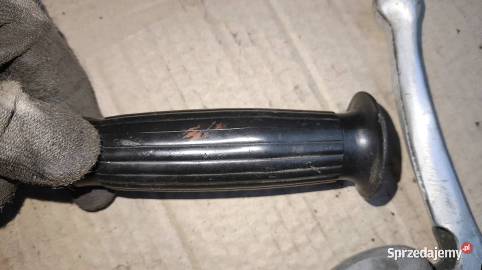 Manetki romet ogar motorynka rolgaz hamulec Wolbrom