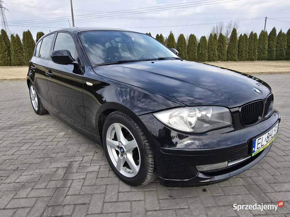 BMW 118 20benz Kutno sprzedam