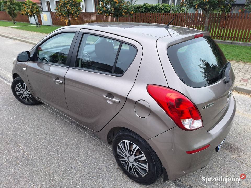 Hyundai i20 ABS Dębica