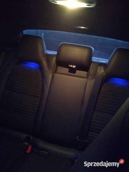 Sprzedam Mercedes CLA 200 CDI d 7GDCT AMG Line mazowieckie Radom