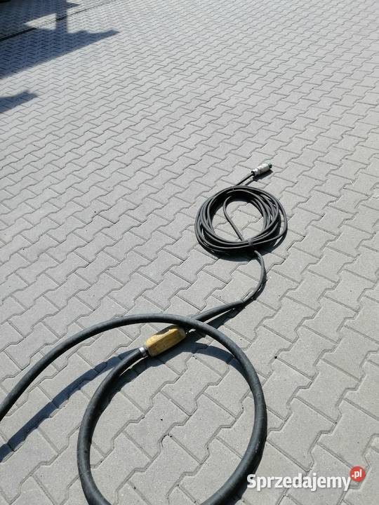 Buława wibracyjna IREN 65 GV 2013r Elektryczne Cieszyn sprzedam