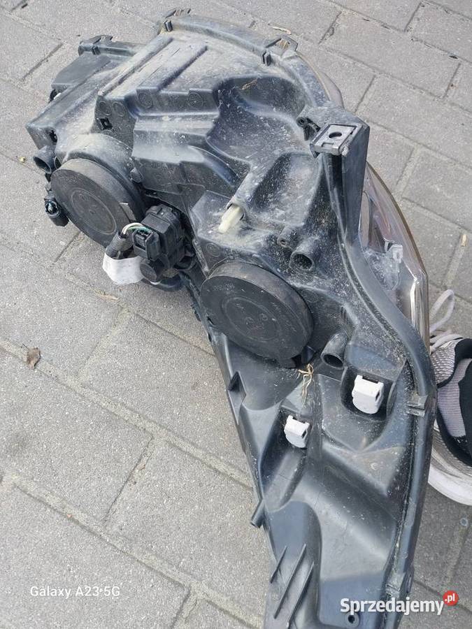 lampa lewa przednia Peugeot 508 lewy przód Pruszków