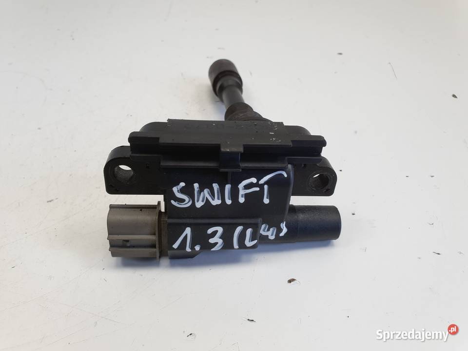 CEWKA ZAPŁONOWA Suzuki Swift III MK6 13 16V Rudka