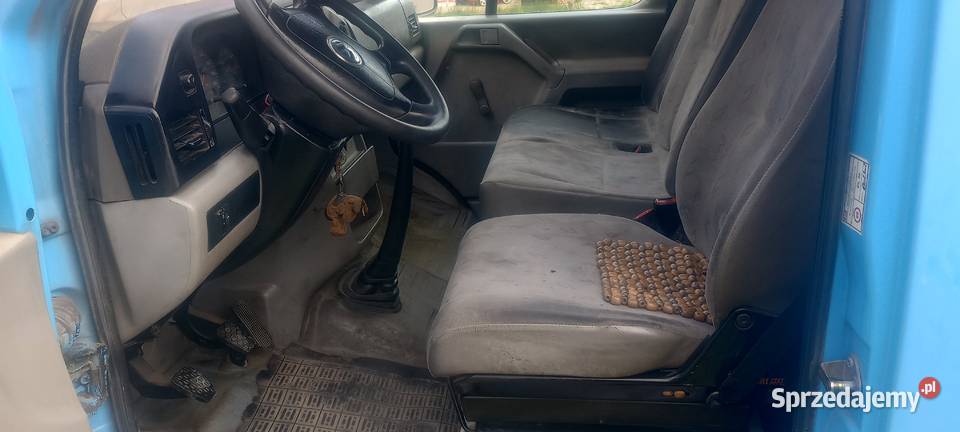 Volkswagen LT46 VW LT46 Średni Bliźniak 35T Rok produkcji 2002 lubelskie Józefów
