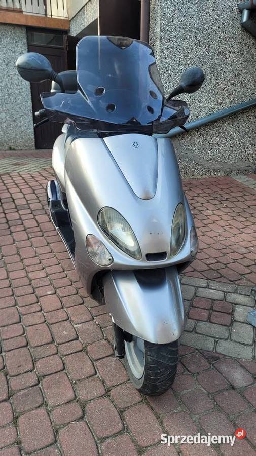 Yamaha majesty 125