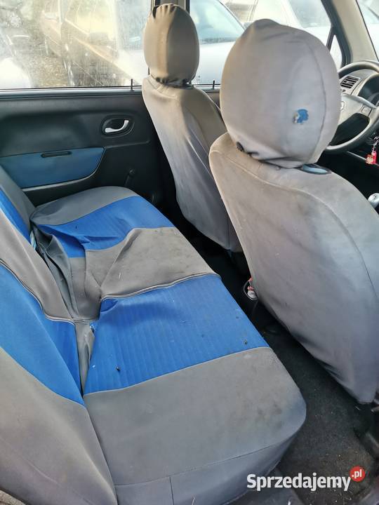 sprzedam opel agila 12 benzyna manualna Bytom