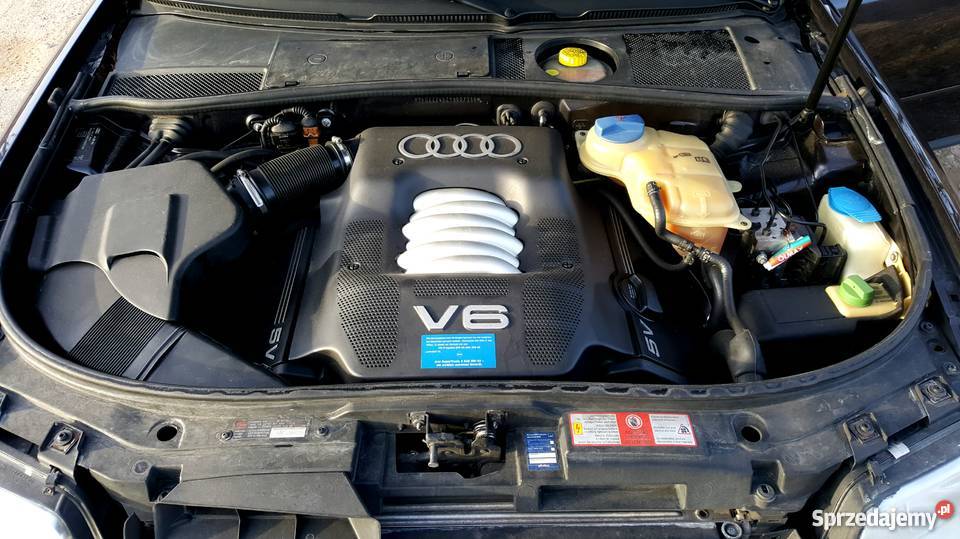 A6 C5 24 Tiptronic Chojnice