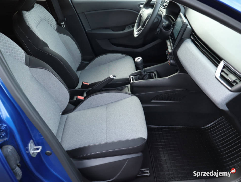 Renault Clio 10 TCe Lublin sprzedam