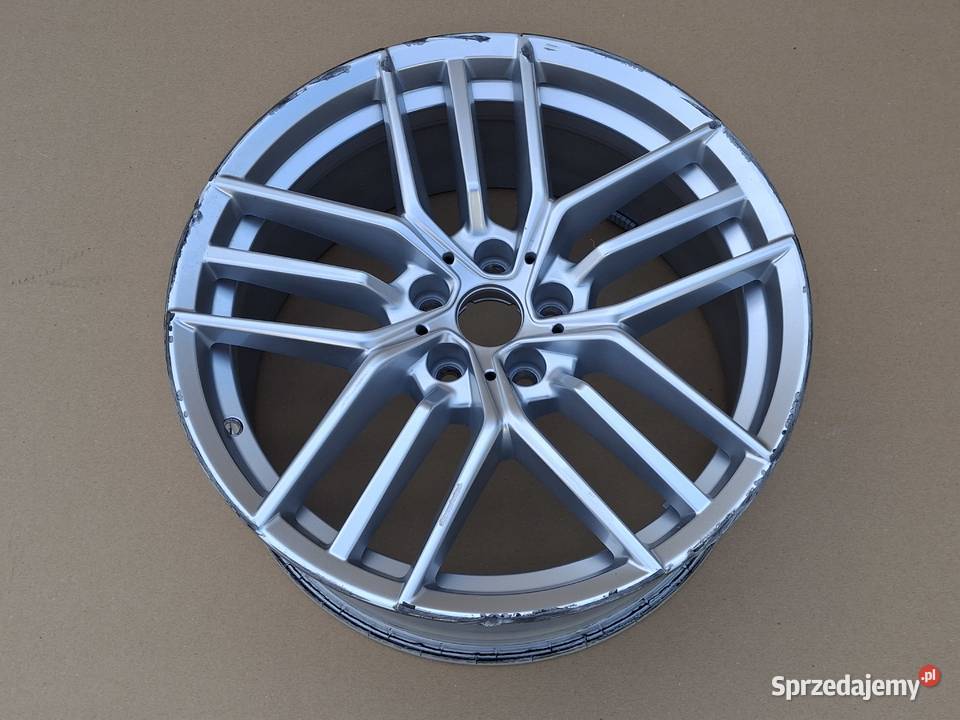 BMW 5 G30 G31 FELGA ALUFELGA 19 5X112 85 J ET29 lubuskie Bieleń