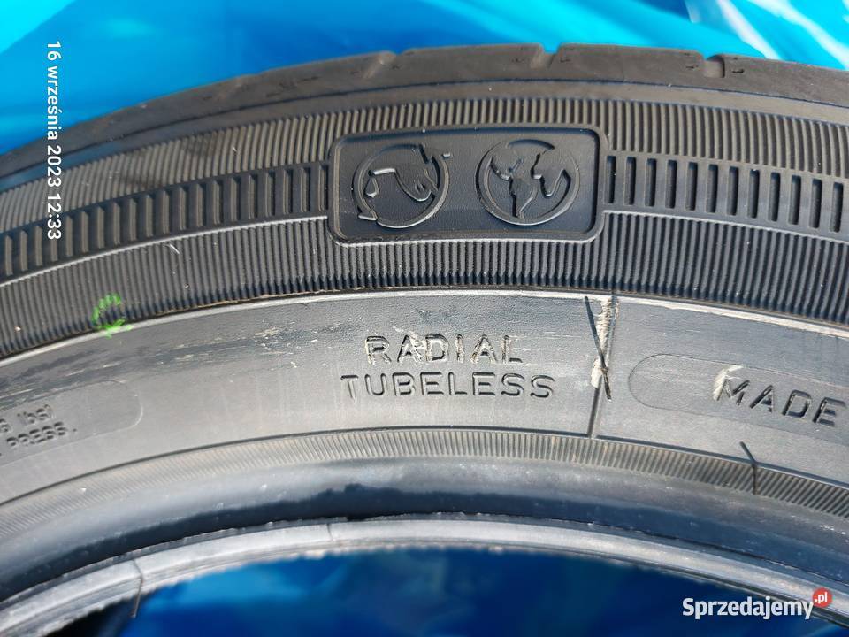 4 x Goodyear EfficientGrip Performance 20555 R17 Kobyłka