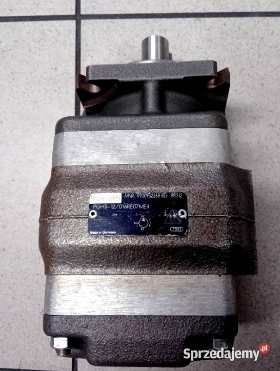 Pompa hydrauliczna Voith IPV7160 różne rodzaje nieuszkodzony Opole