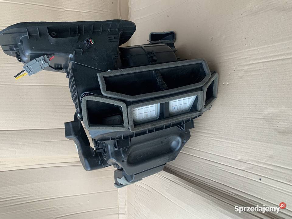 Renault koleos II 2 lift nagrzewnica 272705619R zachodniopomorskie