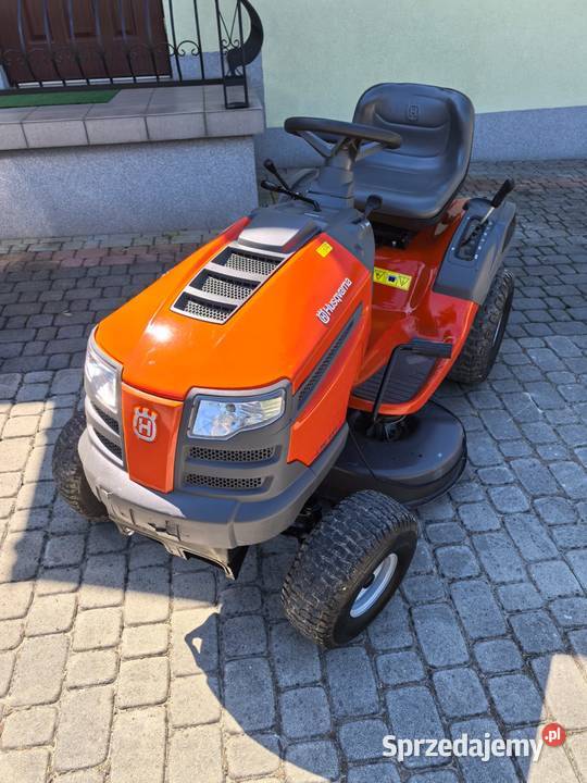 Husqvarna LTH 151 Khler 15 Traktorek Kosiarka Traktorki Krosno
