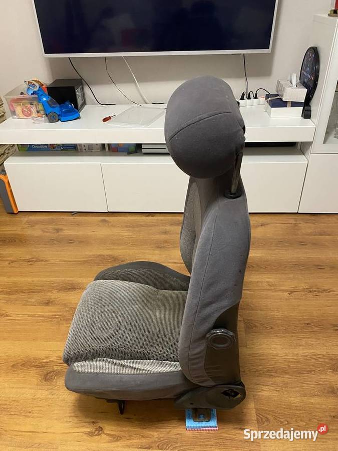 Fotele Ford Escort mk4 Drzewica