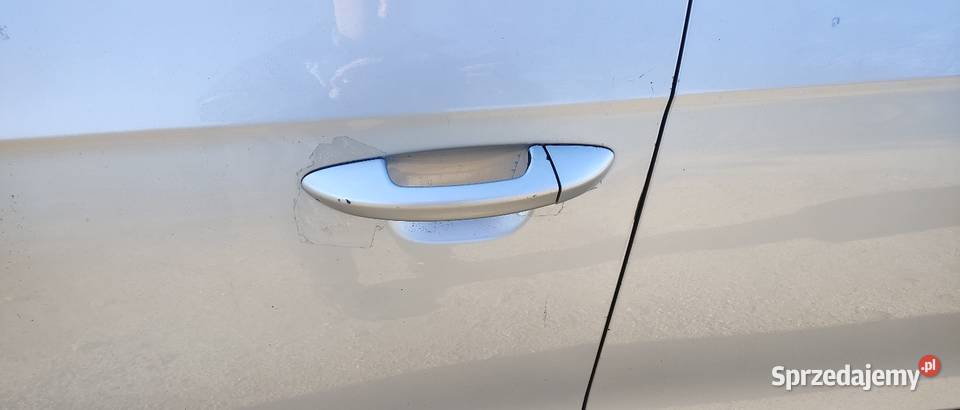 Volkswagen Passat b6 19 TDI fotelik zintegrowany Kombi małopolskie