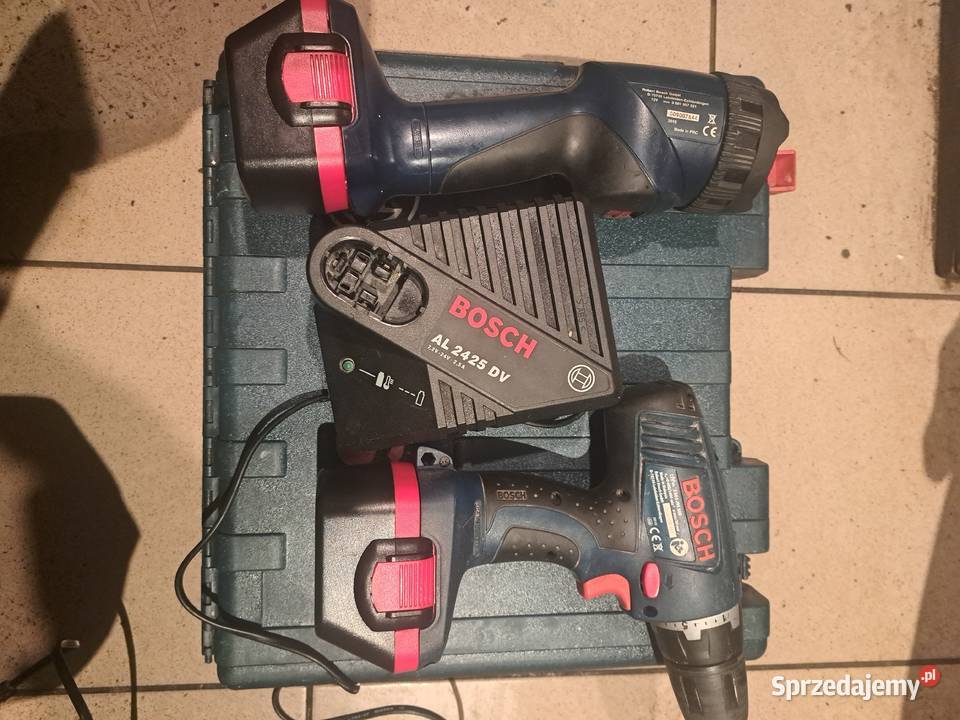 Wkrętarka bosch professional z latarką Zbytowa