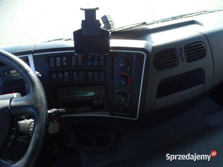 RENAULT D 18 WIDE 2023 1083700 ccm 388 automatyczna Warszawa