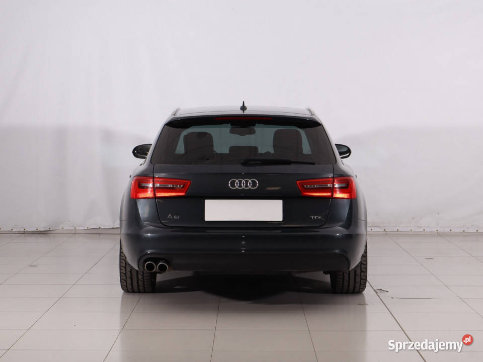 Audi A6 20 TDI Piaseczno