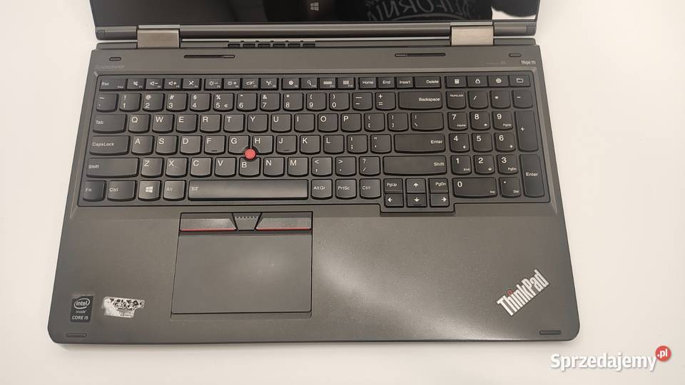 Lenovo ThinkPad S5 Yoga 156 FHD i55200U 8GB 250 Lublin