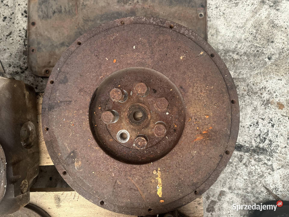 Fiat 780dt Fiat 8045 korbowód koło zamachowe Jastrzębniki