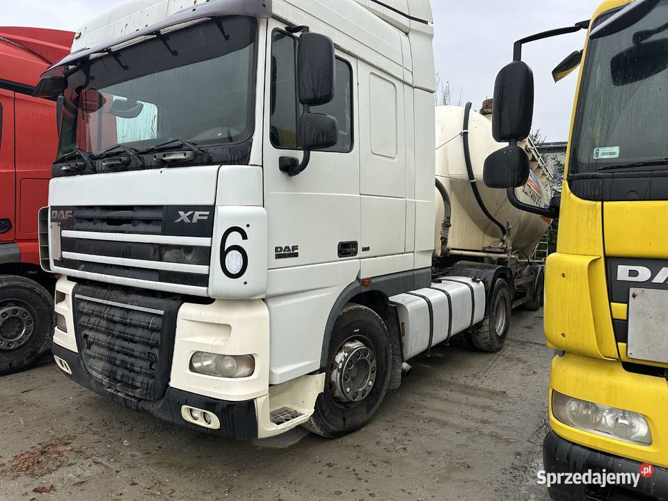 DAF XF Oświęcim