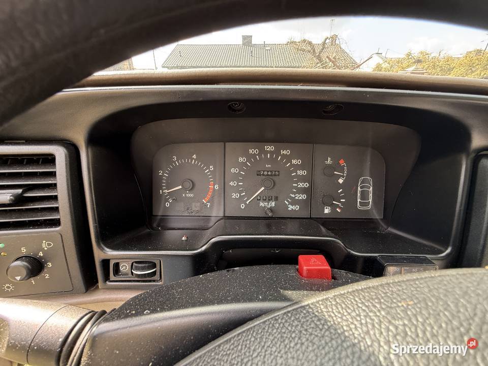 Ford Scorpio 29 EFI 12v V6 Scorpio Przedbórz sprzedam