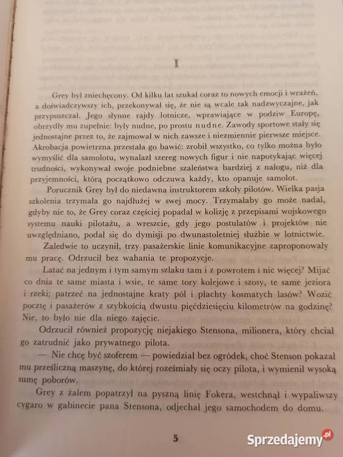 Szkoła Orląt Janusz Meissner ISKRY 1988 Bielsko-Biała sprzedam