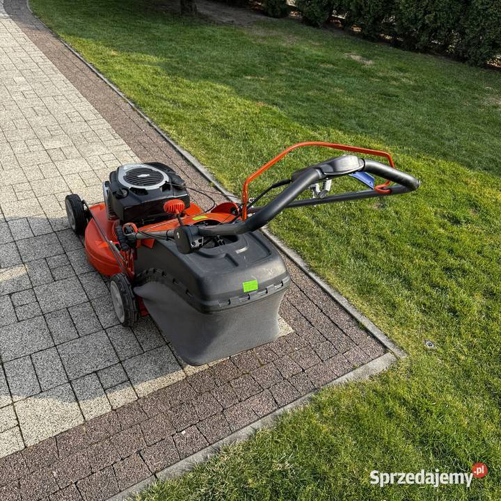 Kosiarka spalinowa Husqvarna R 150 SV kosz 2970 dolnośląskie Lubin