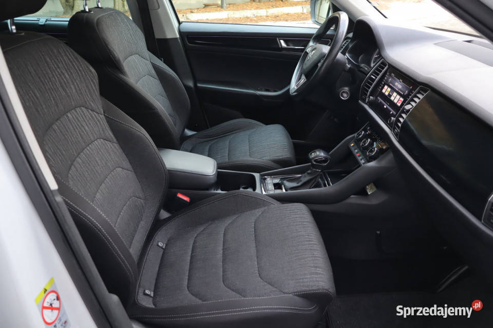 Skoda Kodiaq 14 TSI Kodiaq Motoryzacja Zabrze sprzedam