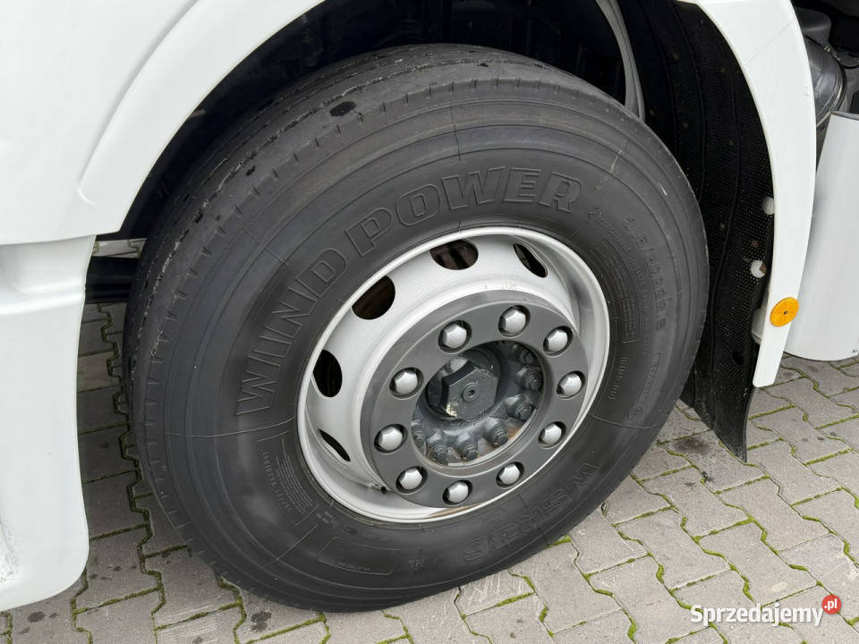Iveco STRALIS 260S40 E6 Chłodnia Mroźnia Agregat świętokrzyskie Widełki sprzedam
