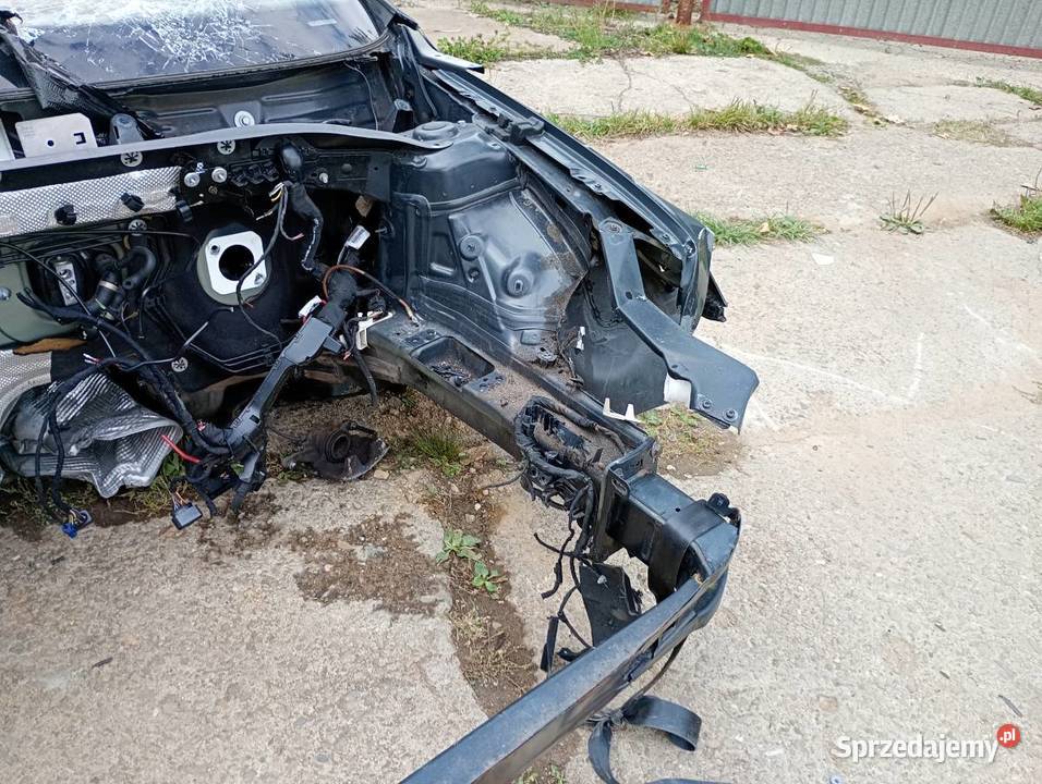 KAROSERIA ĆWIARTKA SŁUPKI PROGI PODŁUŻNICA VW osobowe sprzedam