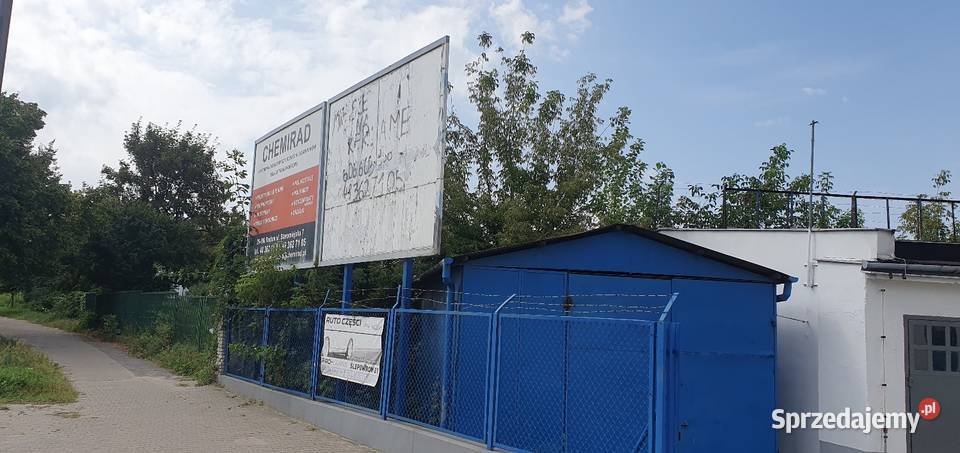 Wynajmę miejsce na reklamę w centrum Radomia Radom