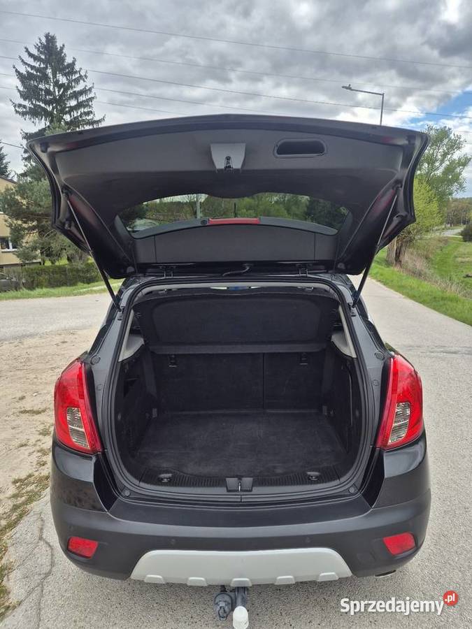 Opel Mokka 2016r 14TB 140 Cosmo Serwis Nawigacja Góra Puławska
