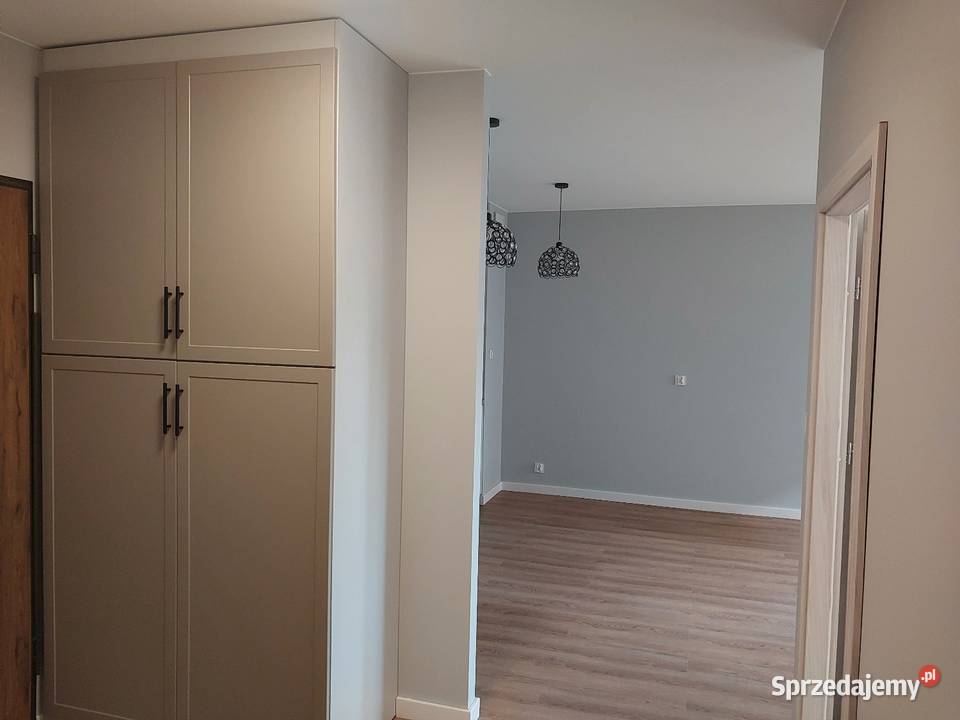 Nowe mieszkanie 3pokojemiejsce postojowe bez PCC ogródek Białystok