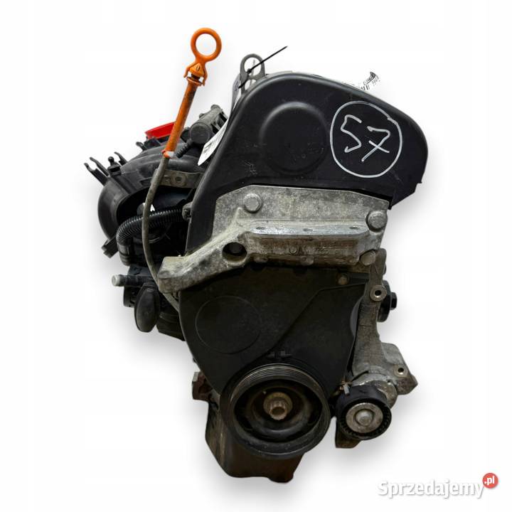 SILNIK CGG CGGA CGGB VW Golf VI Polo V Seat Części samochodowe Chełm