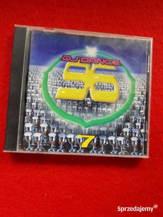 dj dance 96 7 1996 Europop EurodanceElectronic Muzyka Kielce