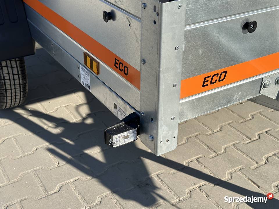 Przyczepka samochodowa TEMARED ECO 2312 623kg
