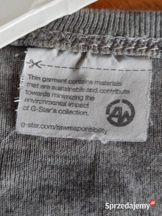 RAW gstar damska męska koszulka tshirt letni Kielce sprzedam