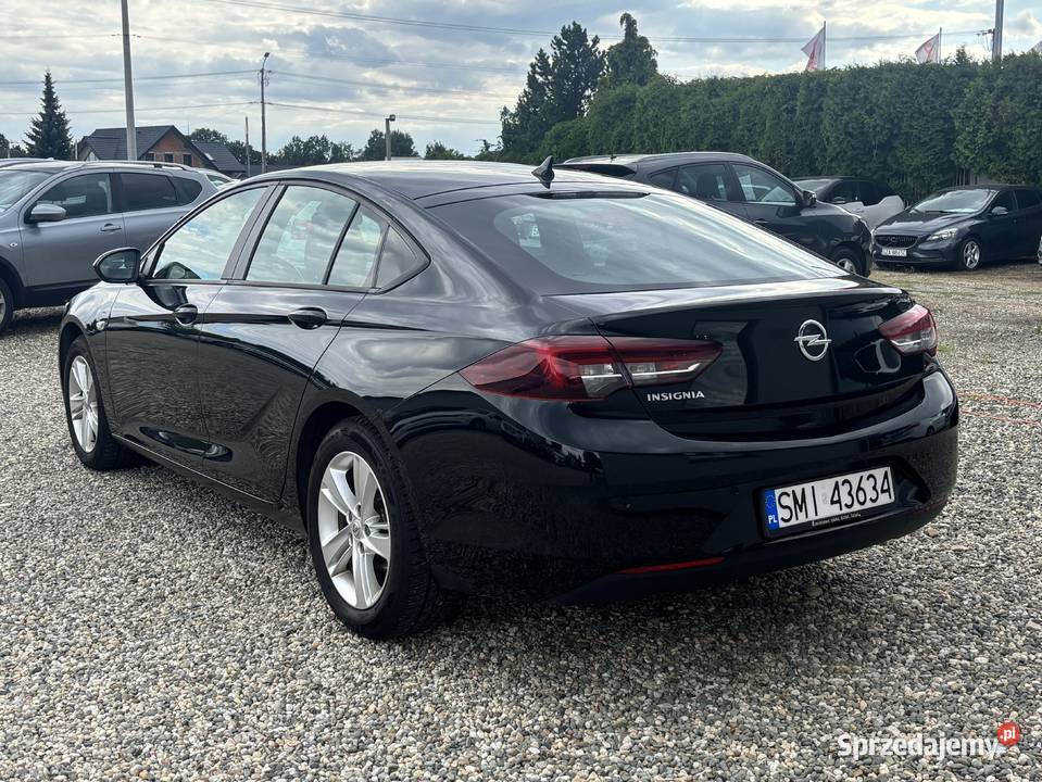 Opel Insignia GWARANCJA 4/5