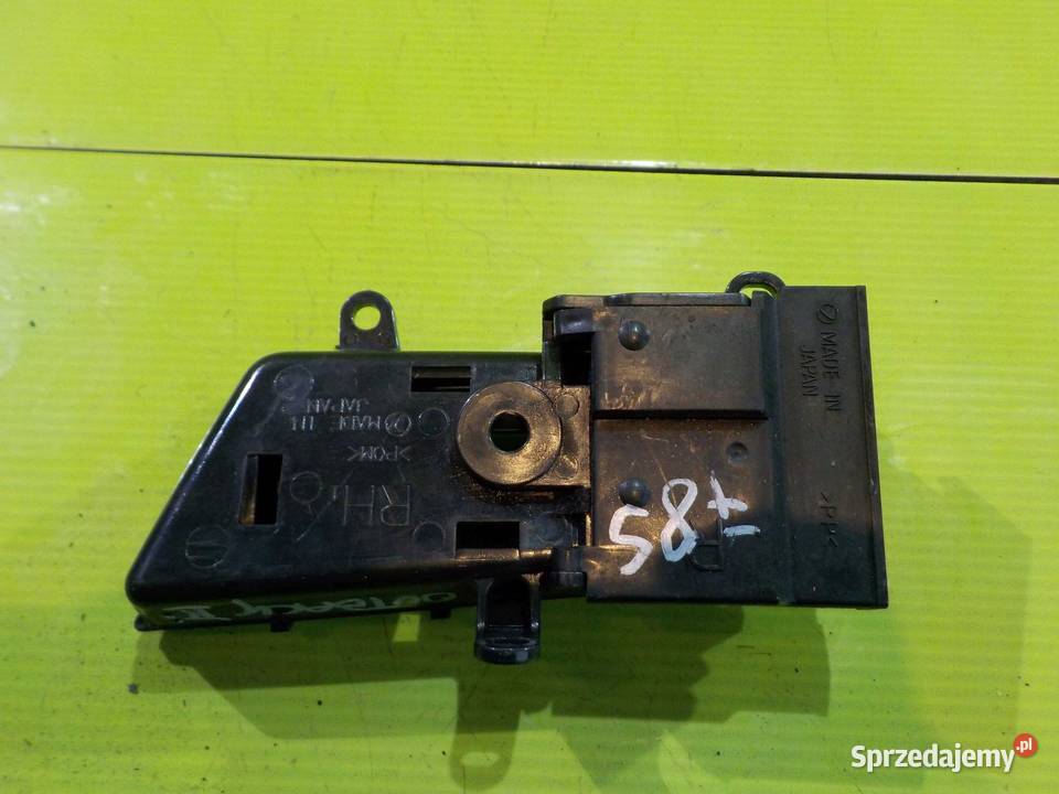 LEGACY OUTBACK III 04 klamka drzwi prawa przod mazowieckie